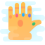 cute clipart style 갑옷 icon