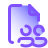 Общий документ icon