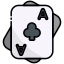 13 Ace of Clubs icon