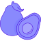avocado icon