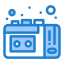 nastro musicale icon