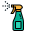 Déodorant spray icon