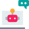 Chatbot icon