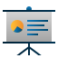 Business Presentation icon