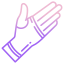 Gloves icon