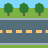 color style avenida icon