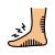 Diabetic Foot icon