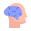 human brain icon