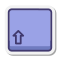 シフト (Mac) icon