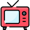 Tv Monitor icon