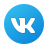 VK 원형 icon