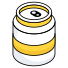 tin pack icon