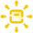 pulsar gradient style multichannel icon