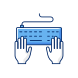 键盘 icon