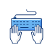 keyboard icon