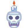 Skull Candle icon