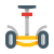 grafica-edt-a-colori-di-base-per-veicoli-a-due-ruote-hoverboard-esterni icon