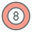 8 Ball icon