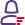 sort the document from left side single female user portal icon
