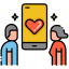 relationships icon