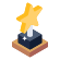 Trophy icon