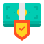 protezione del denaro icon