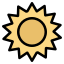 太阳 icon