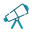 telescopio icon