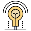 Lightbulb icon