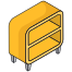 book case icon