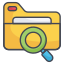 search data icon