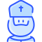 Bishop icon