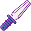 couteau de plongée icon