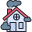 air pollution icon
