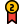 prêmio de segundo lugar icon