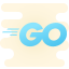 Go Logo icon