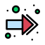 arrow right icon