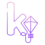 k icon