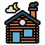 Cabin House icon
