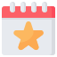 Calendário icon