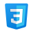 CSS3 icon