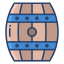 Barrel icon