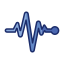 Audio Wave 1 icon
