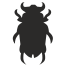 Beetle icon