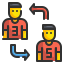 替代 icon