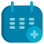 calendar icon