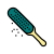 Exfoliator icon