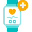Smartwatch Heartrate icon