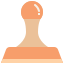 ink stamp icon