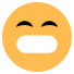 grinning emoticon icon